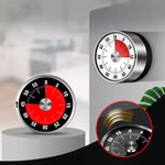 Magnetic Mechanical Manual Timer