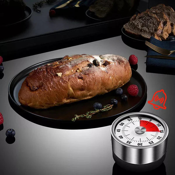 Magnetic Mechanical Manual Timer