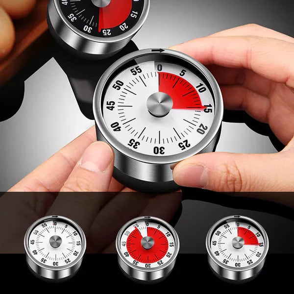 Magnetic Mechanical Manual Timer
