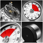 Magnetic Mechanical Manual Timer