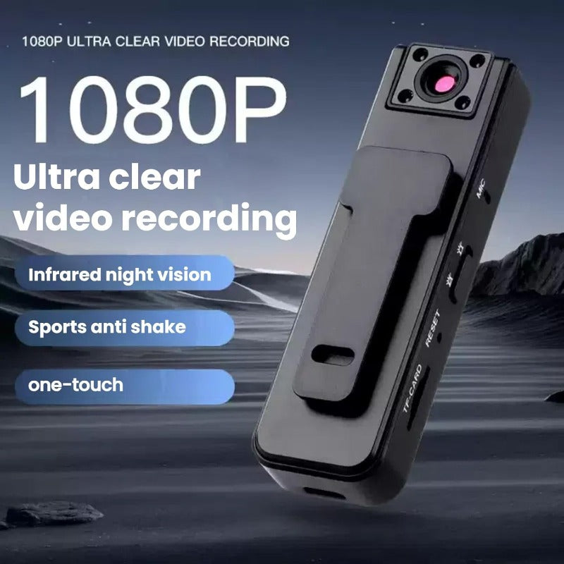 Compact Portable HD Video Recorder
