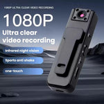 Compact Portable HD Video Recorder