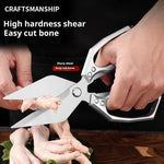 Premium Sharp Kitchen Scissors