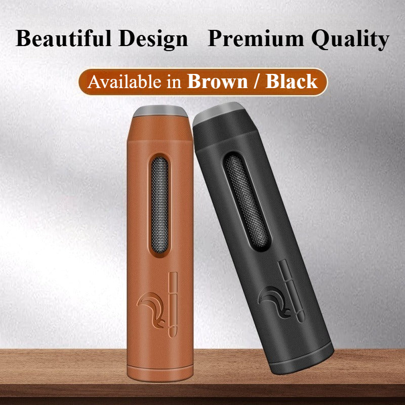 Compact Smokeless Ashtray Holder