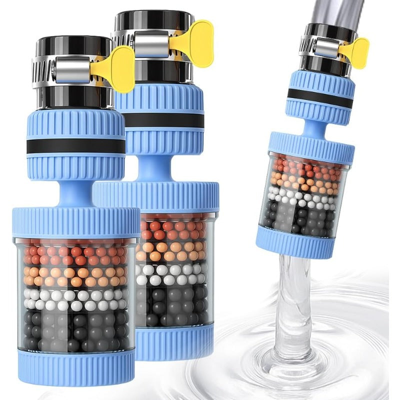 Advanced 6-Stage Tap Water Filter System