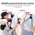 Comfortable Infant Wrap Baby Carrier