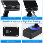 Portable Bluetooth Speaker with Battery Charger