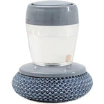 Powerful Kitchen Scrubber with Soap Dispenser - Dotisk