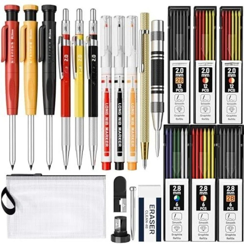 Precise Metal Marking Tool Kit