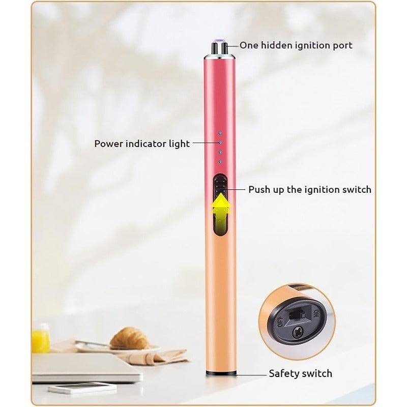 Portable Rechargeable Electric Lighter
