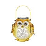 Hanging Solar Light Lamp