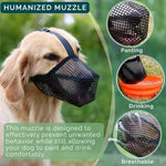 Ventilated Dog Muzzle