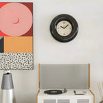 Bagel Wall Clock