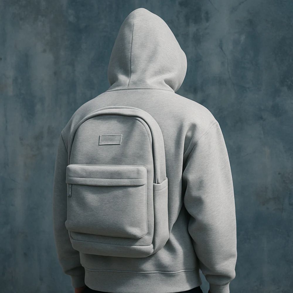 BackPack Unisexe Hoodie
