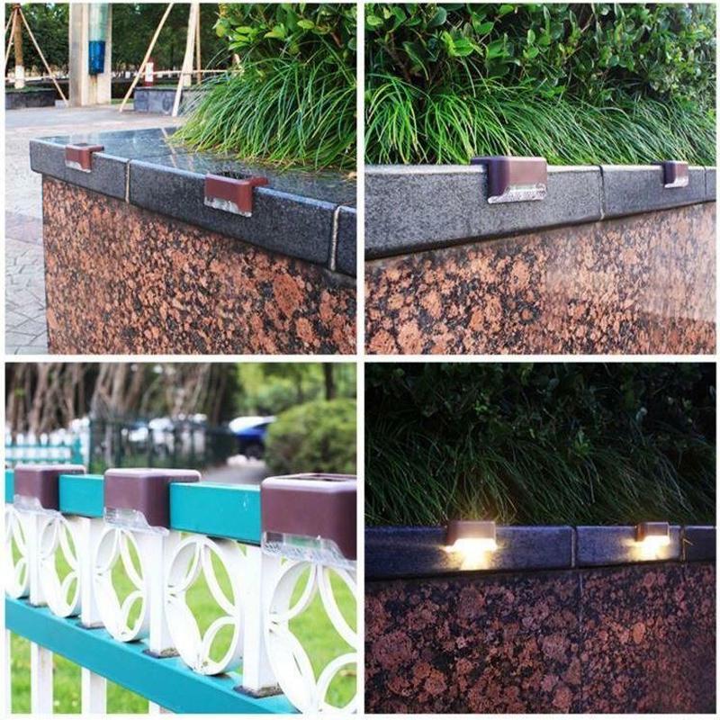 Stair Solar Lights