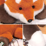 Weighted Red Panda Stuffed Animal