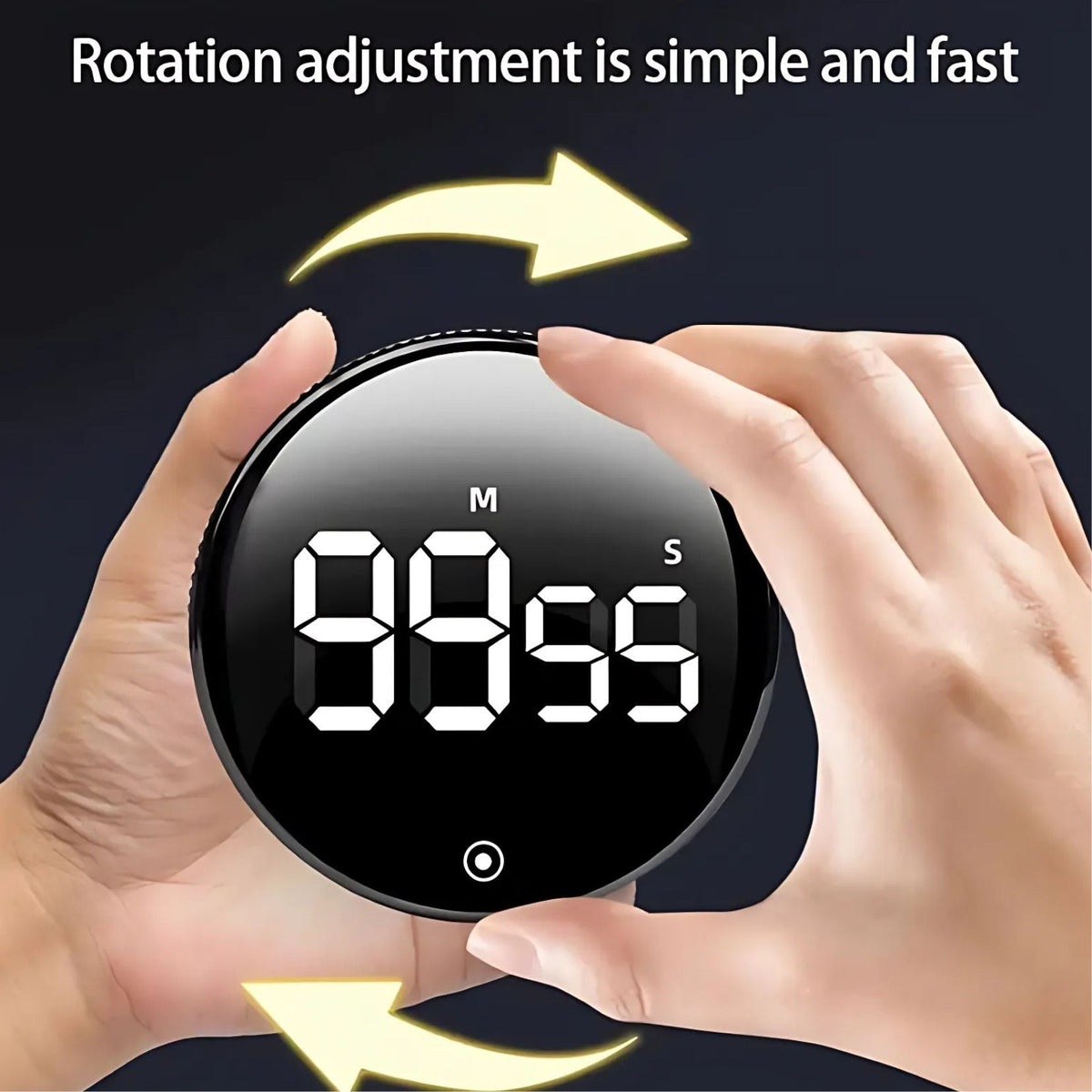 Smart Productivity Timer