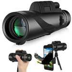Powerful Portable Zoom Monocular Telescope