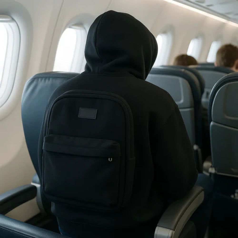 BackPack Unisexe Hoodie