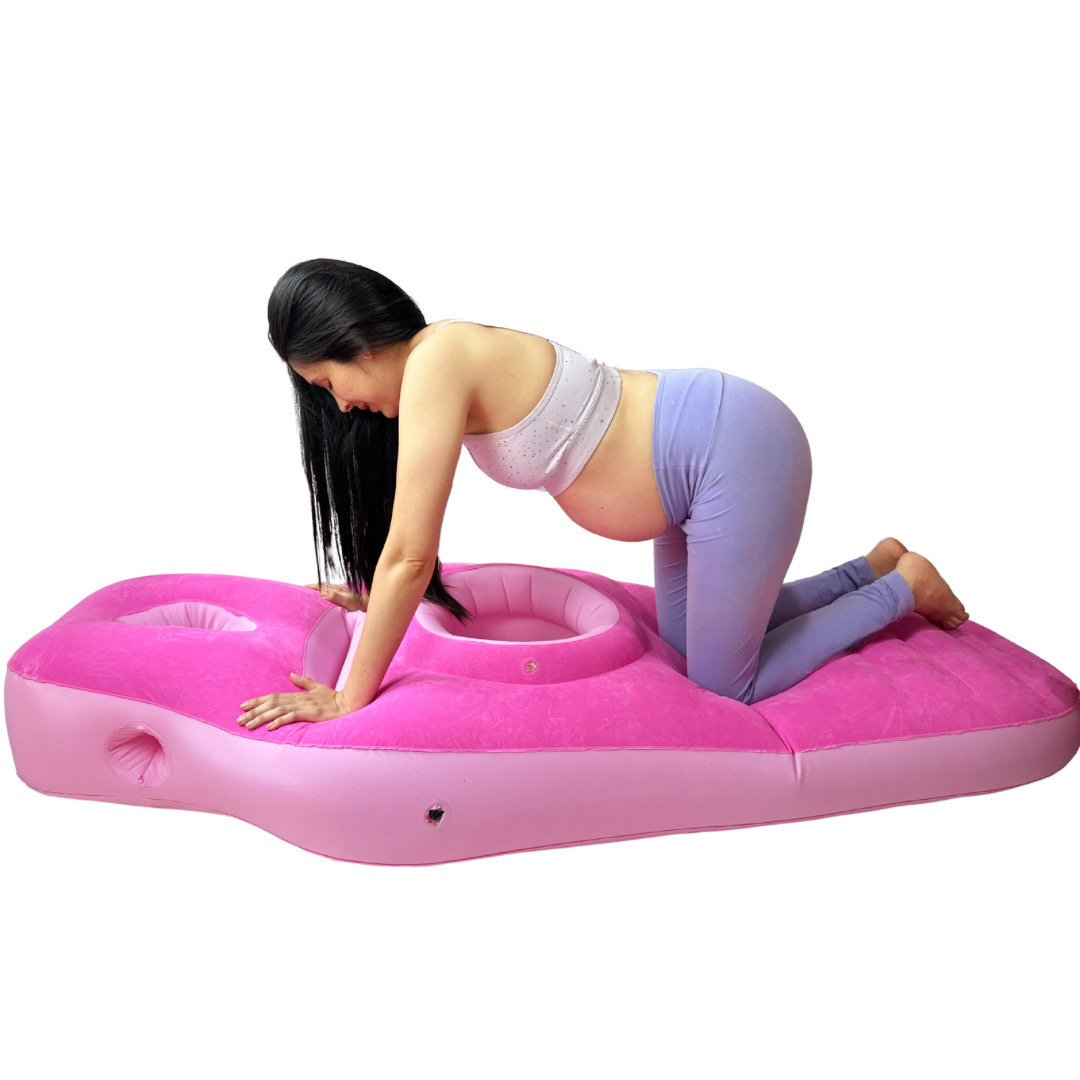 BellyHaven™- Comfort & Relief Pillow