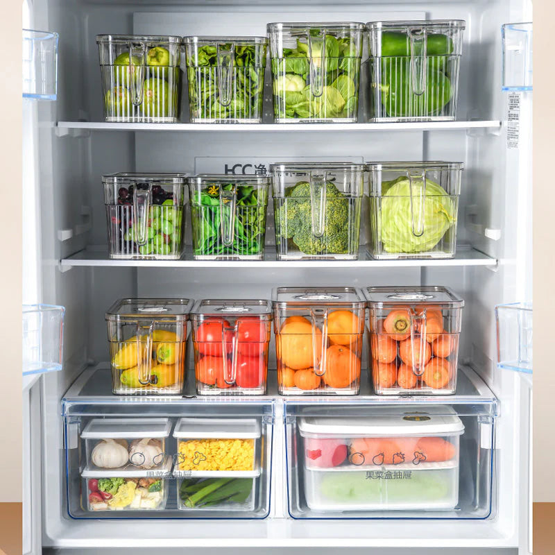 Refrigerator Vegetable Storage Box