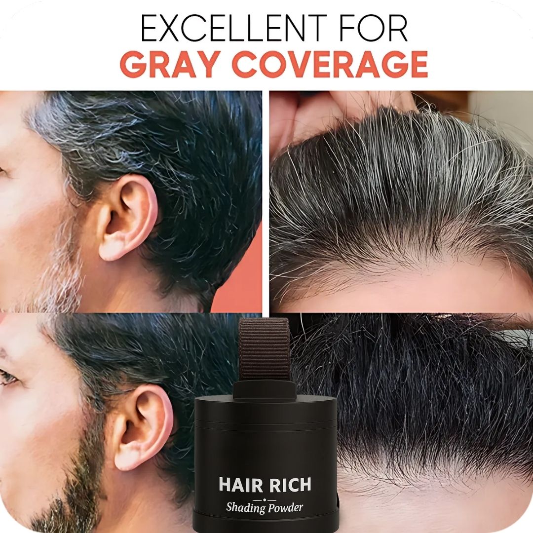 Hair Shading Powder
