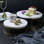 Bohemian Marble Serving Board