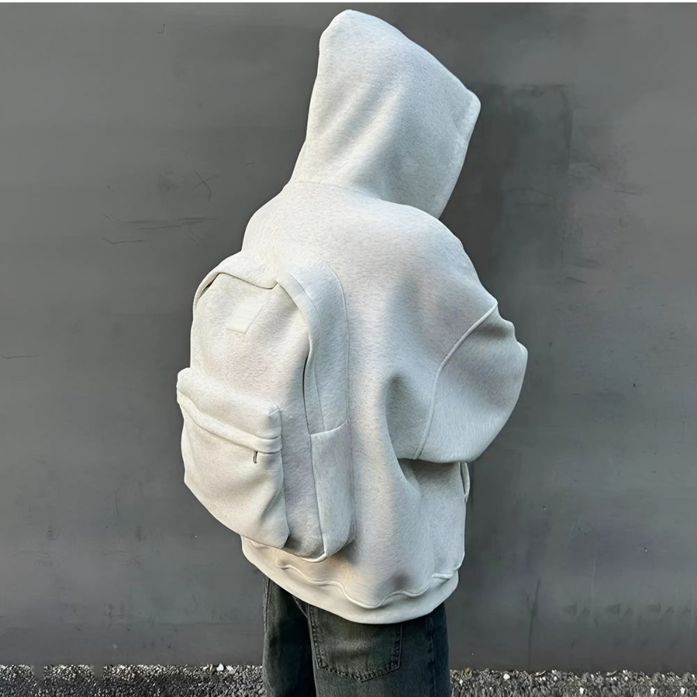 BackPack Unisexe Hoodie