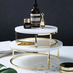 Bohemian Marble Serving Board