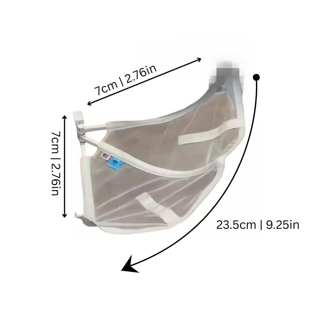 Collapsible Laundry Basket