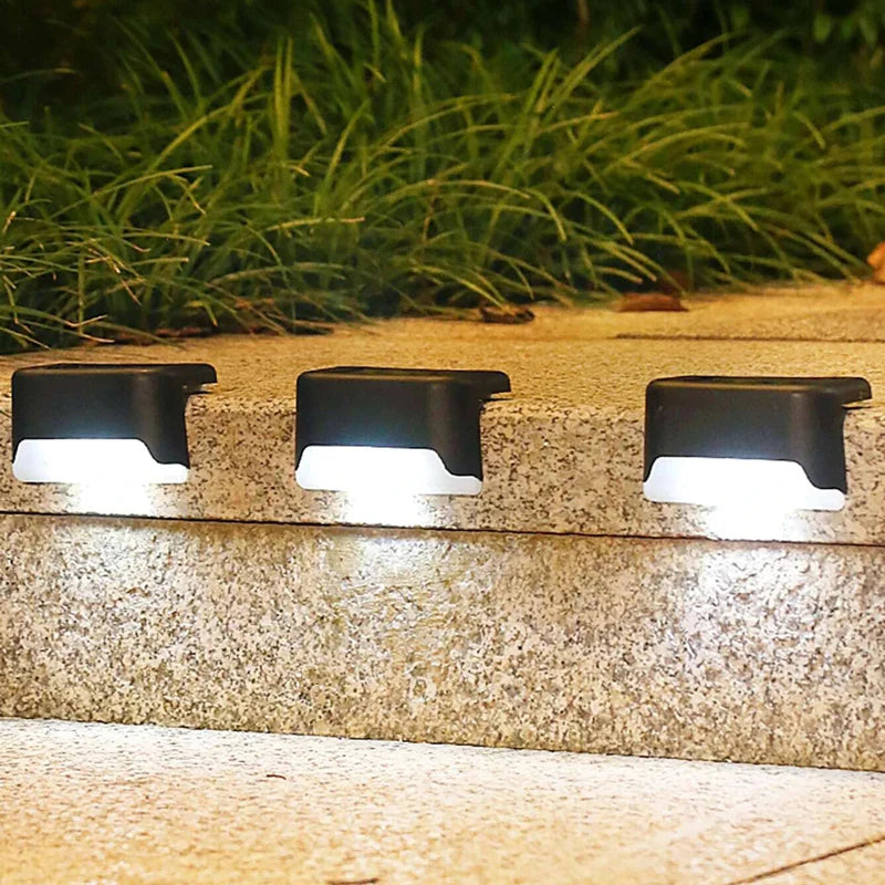 Stair Solar Lights