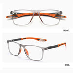Sport Ultra-Light Anti-Blue Light Progressive Glasses