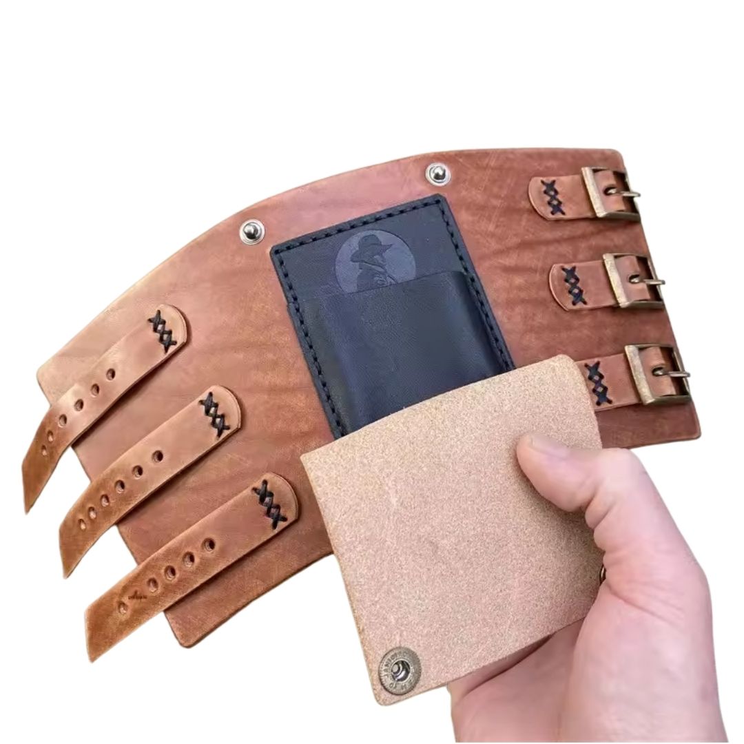 The Wrist Wallet