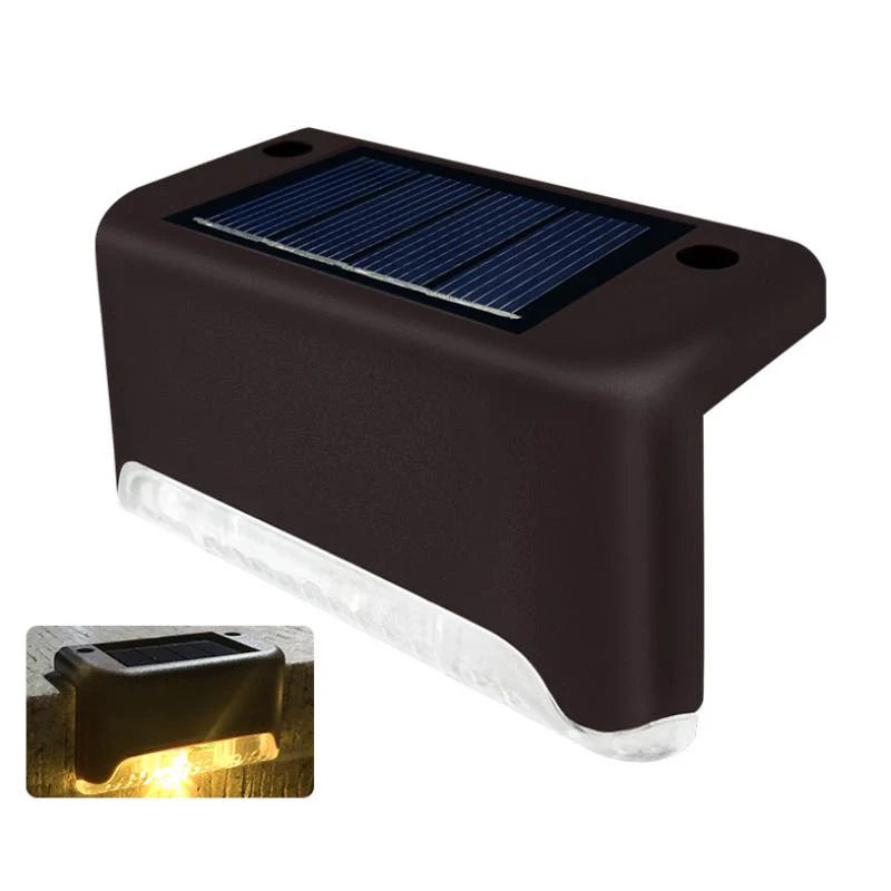 Stair Solar Lights