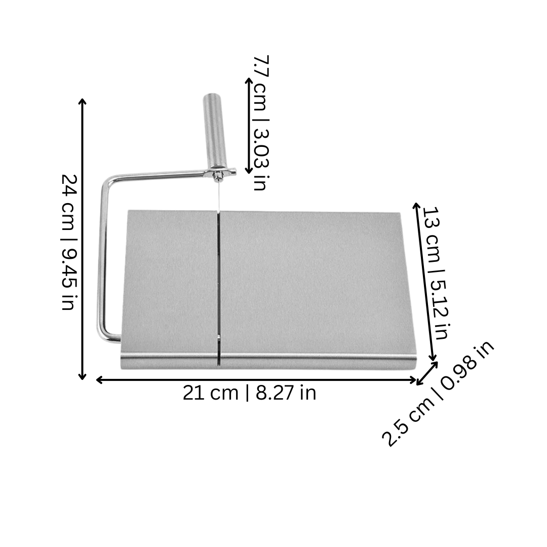 Stainless Steel Slicer