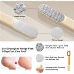 Exfoliating Double Sided Foot Scrubber