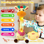 Fun Musical Singing Plush Toy - Dotisk