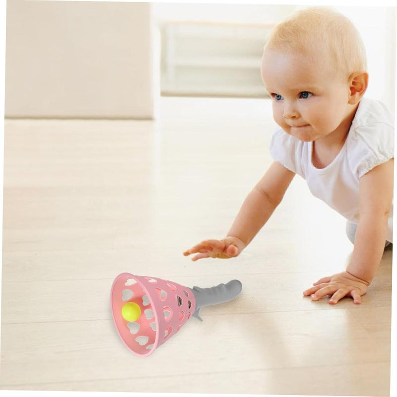 Fun Pet Ball Thrower Toy Set