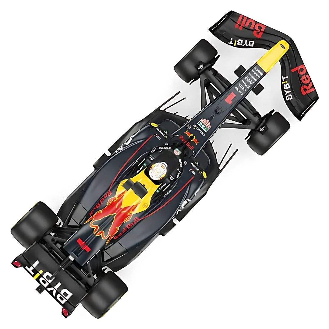 F1 RC Cars - 1/12 & 1/18 Scale
