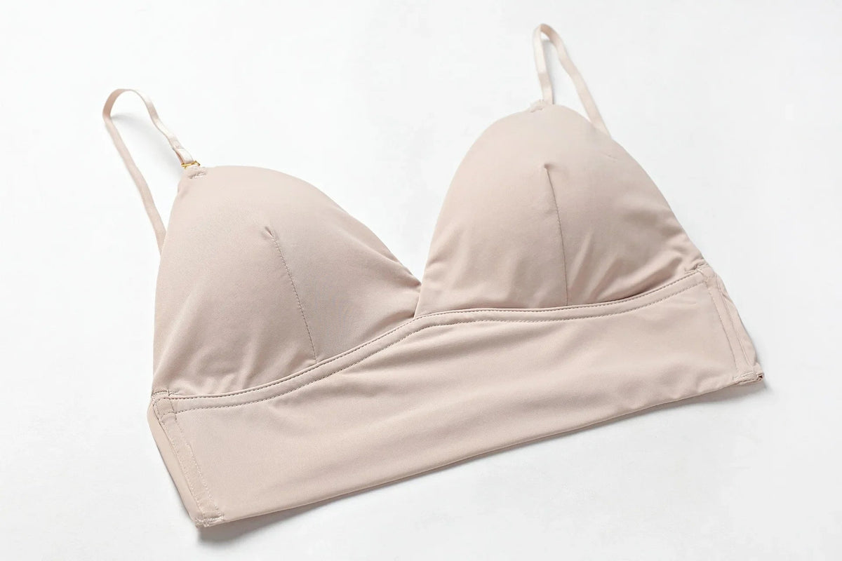 Seamless Backless Bra