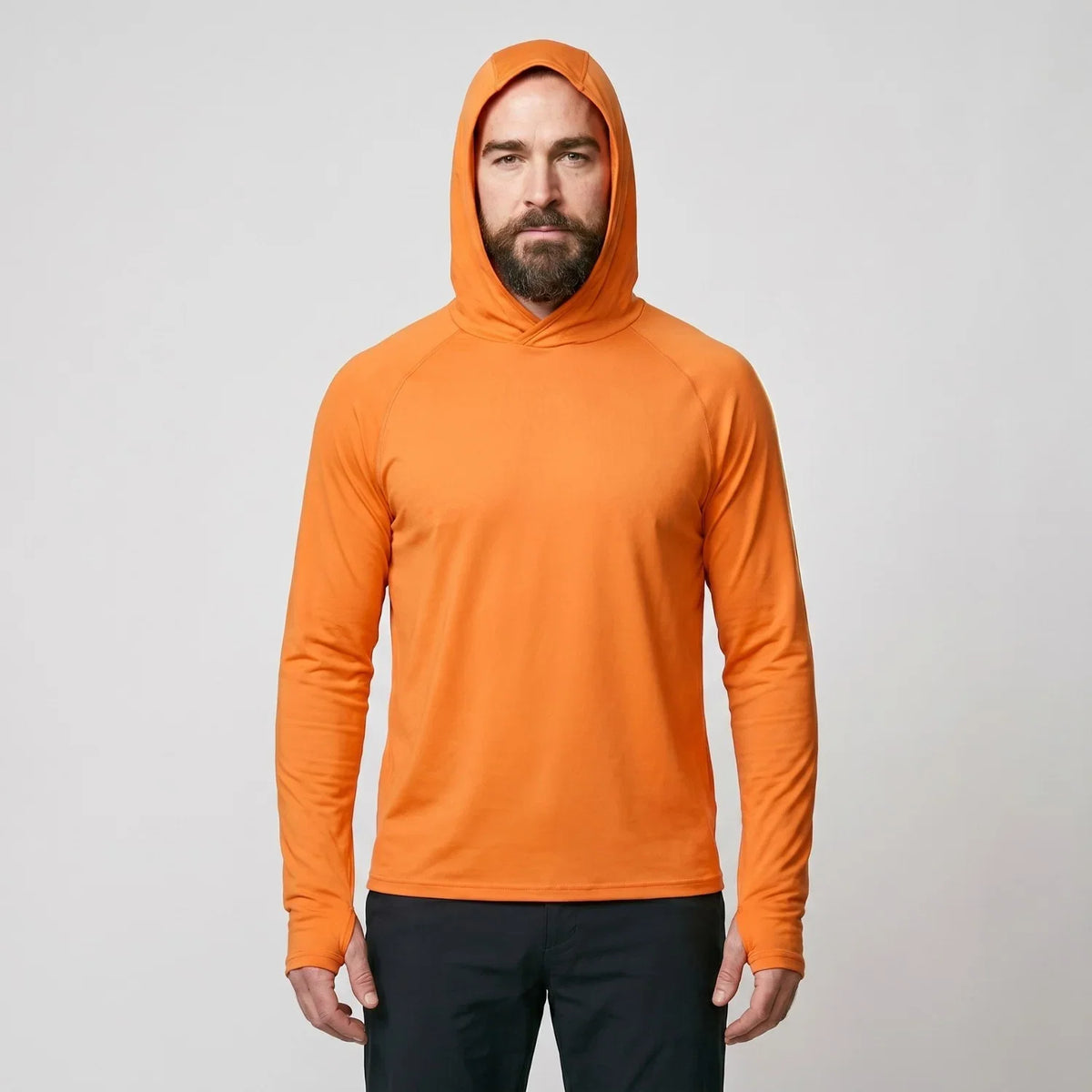 Men's UPF 50+ Sun Hoodie