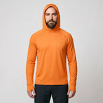 Men's UPF 50+ Sun Hoodie