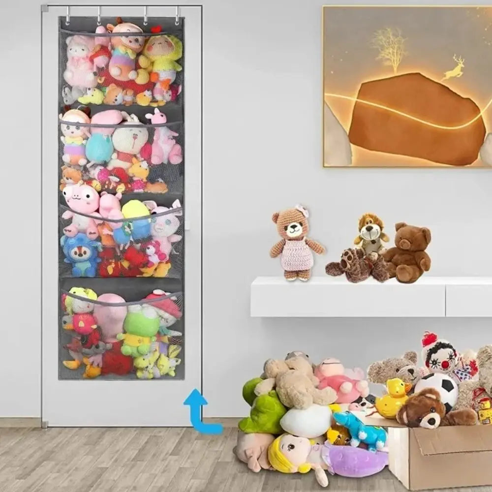 Stuffed Animal Storage