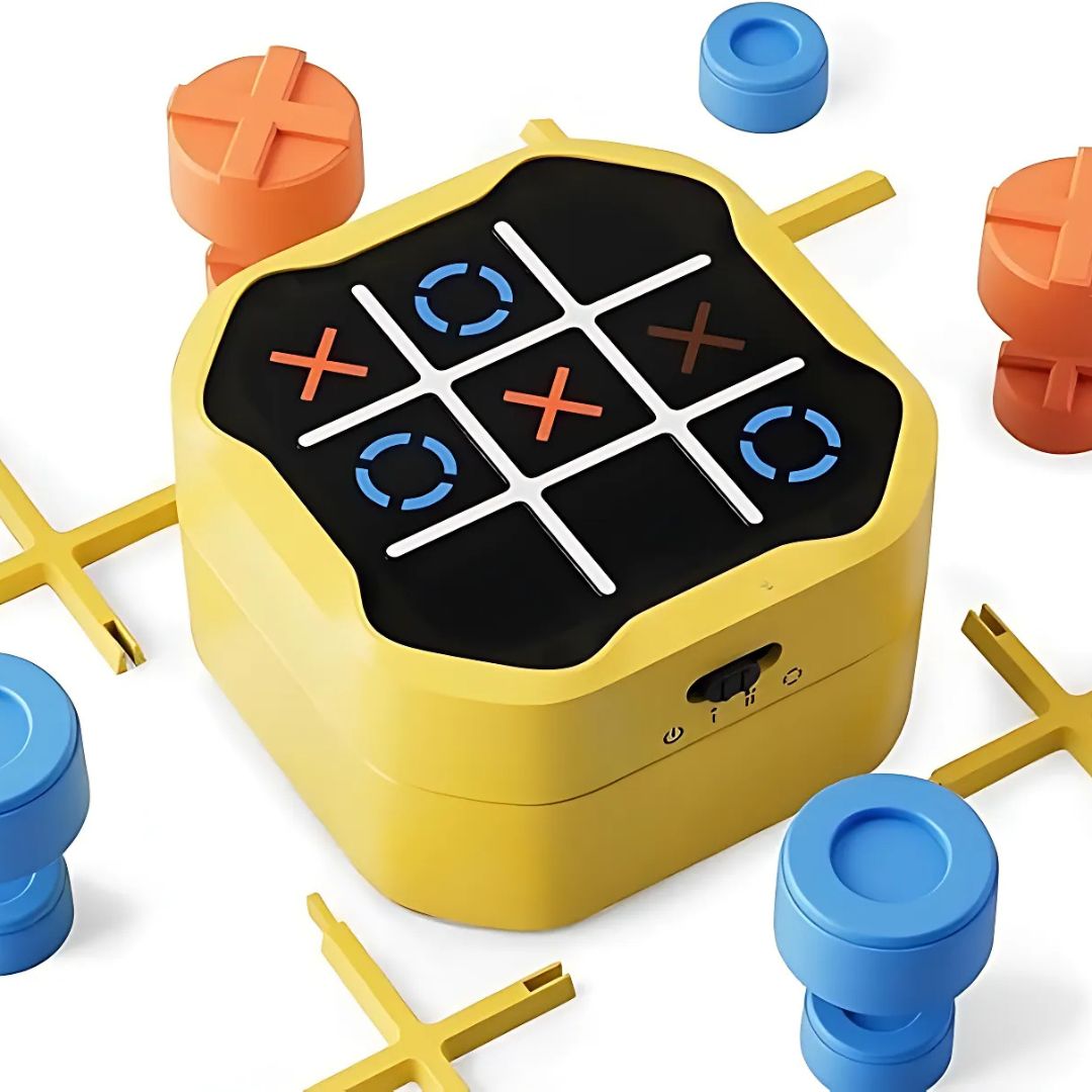 TicTacToe Handheld Game Console