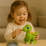Fierce Dinosaur Figure