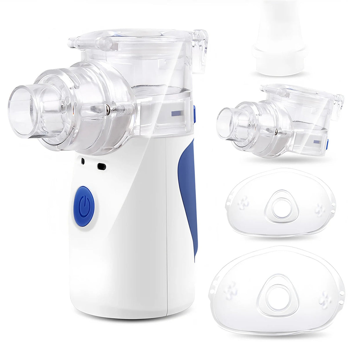 Portable Ultrasonic Mesh Nebulizer