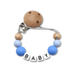 Easy Clip On Name Tag