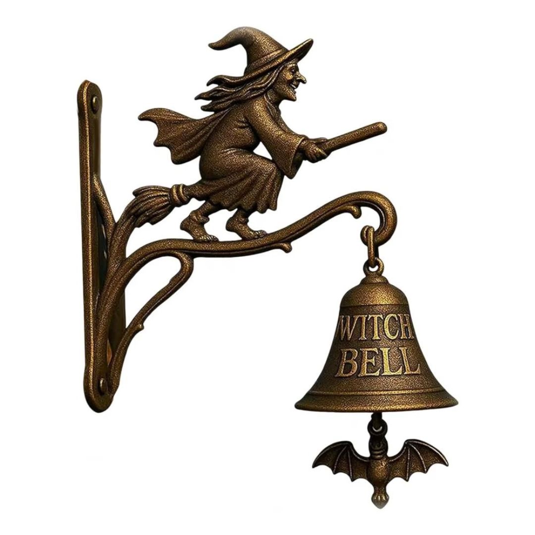 Witch Doorbel