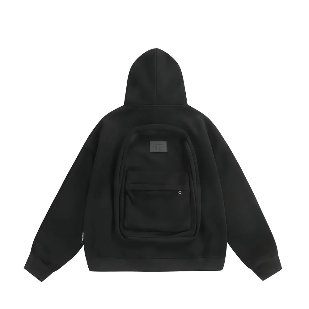 BackPack Unisexe Hoodie
