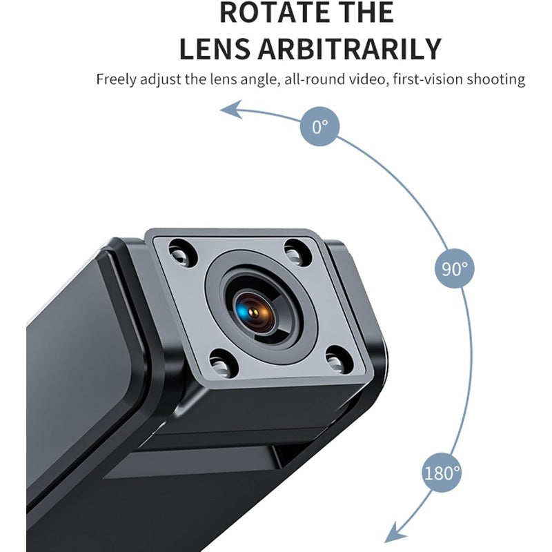 Compact Portable HD Video Recorder